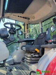 Tracteur agricole Massey Ferguson 5S 125 DYNA 6 EXCLUSIF - 8