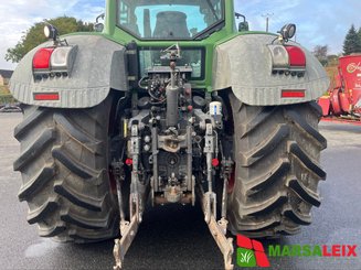 Tracteur agricole Fendt 927 VARIO PROFI - 5