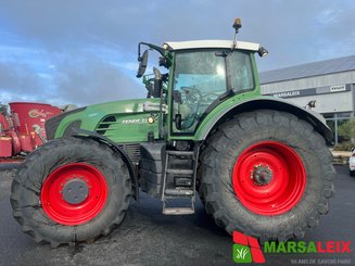 Tracteur agricole Fendt 927 VARIO PROFI - 1