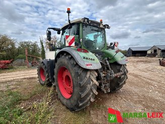 Tracteur agricole Fendt FENDT 722 VARIO - 3