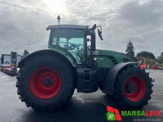 Tracteur agricole Fendt 927 VARIO PROFI - 8
