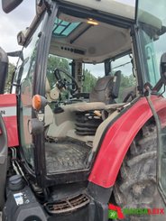 Tracteur agricole Massey Ferguson 5611 dyna 6 - 6