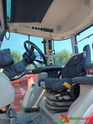 Tracteur agricole Massey Ferguson 5S 125 DYNA 6 EXCLUSIF - 5