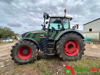 Tracteur agricole Fendt FENDT 722 VARIO - 2