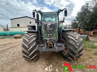 Tracteur agricole Fendt FENDT 722 VARIO - 1