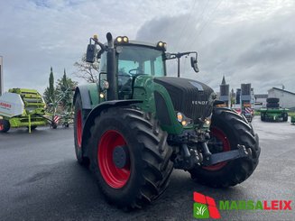 Tracteur agricole Fendt 927 VARIO PROFI - 11