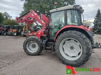 Tracteur agricole Massey Ferguson 5611 dyna 6 - 4