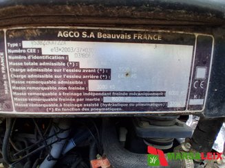 Tracteur agricole Massey Ferguson 5611 dyna 6 - 7