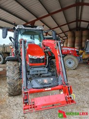 Tracteur agricole Massey Ferguson 5711 S - 3