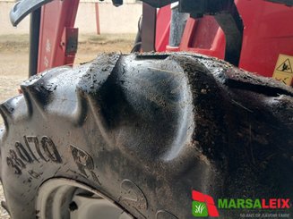 Tracteur agricole Massey Ferguson 5711 S - 11