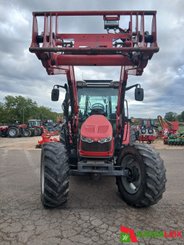 Tracteur agricole Massey Ferguson 5611 dyna 6 - 3