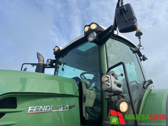 Tracteur agricole Fendt 927 VARIO PROFI - 14