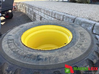 Roues John Deere 600/50R22.5 - 1