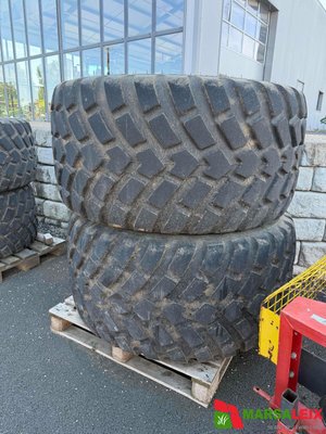 Roues John Deere 710/50R30.5 - 1
