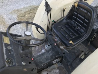 Tracteur agricole Lamborghini Crono 574.70 - 6