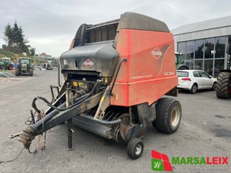 Presse à balles rondes Kuhn 2160 VB - 1