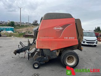 Presse à balles rondes Kuhn 2160 VB - 1