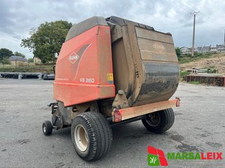 Presse à balles rondes Kuhn 2160 VB - 3