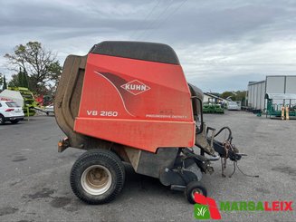 Presse à balles rondes Kuhn 2160 VB - 6
