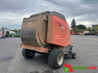 Presse à balles rondes Kuhn 2160 VB - 5