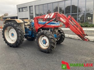 Tracteur agricole Ford 4610 - 5