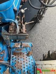 Tracteur agricole Ford 4610 - 6