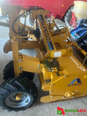 Fraise rotative Alpego Fg 300 q - 1