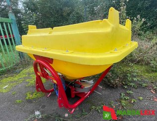 Distributeur d'engrais Aguirre AC2-800 - 1