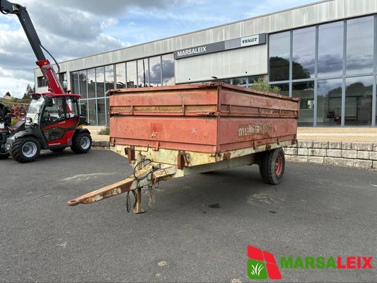 Benne agricole Miro RS450 - 1