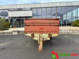 Benne agricole Miro RS450 - 1