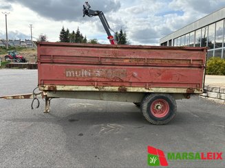 Benne agricole Miro RS450 - 6