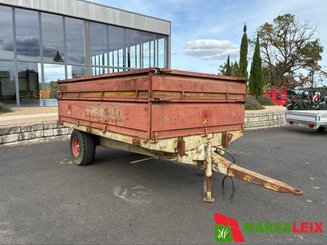Benne agricole Miro RS450 - 2
