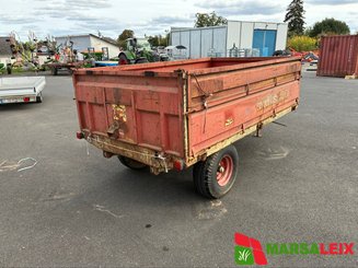 Benne agricole Miro RS450 - 4