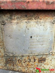 Benne agricole Miro RS450 - 8