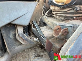 Tracteur agricole Renault Ceres 330 X - 7