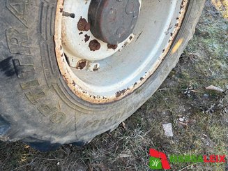 Tracteur agricole Renault Ceres 330 X - 5