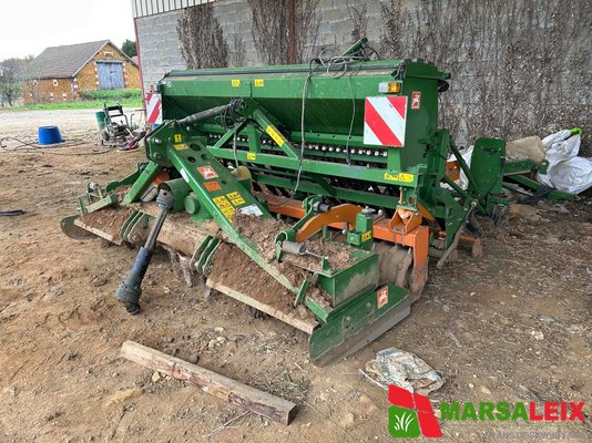 Combiné de semis Amazone AD 303 SPECIAL CULTIMIX - 1