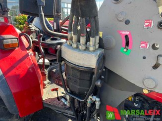 Tracteur agricole Massey Ferguson MF 4708 - 11