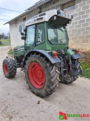 Tracteur fruitier Fendt 209 P - 10