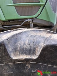 Tracteur fruitier Fendt 209 P - 6
