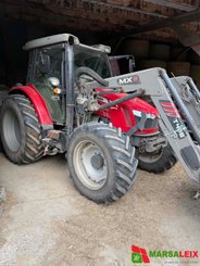 Tracteur agricole Massey Ferguson 5610 - 1