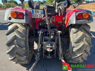 Tracteur agricole Massey Ferguson MF 4708 - 5