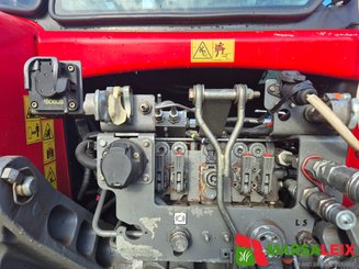 Tracteur agricole Massey Ferguson 7622 - 8