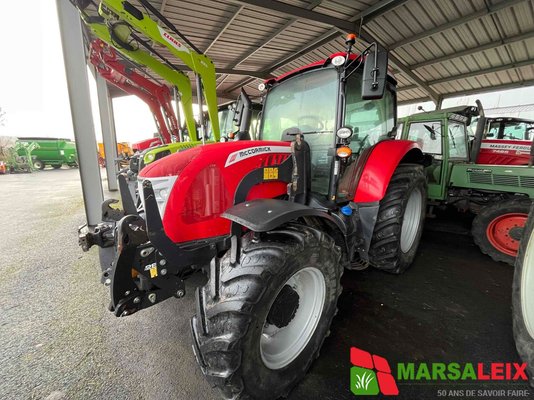 Tracteur agricole Mc Cormick X6.55 - 1