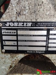 Régénérateur de prairie Joskin SCARIFLEX EB 720 R5S - 3