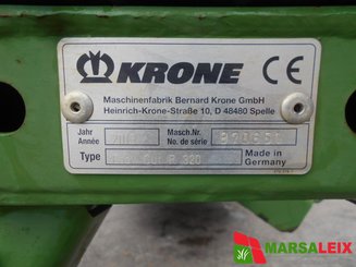 Faucheuse Krone EASY CUT R 320 - 7