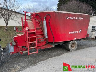 Mélangeuse Silofarmer TAMBORA 22 - 1