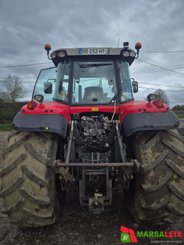 Tracteur agricole Massey Ferguson 7622 - 3