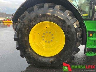 Tracteur agricole John Deere 6R215 - 9