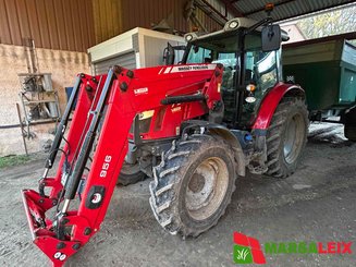 Tracteur agricole Massey Ferguson 5612 - 1